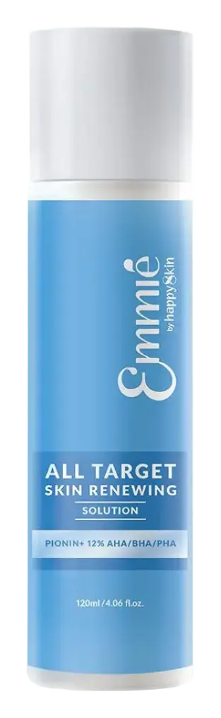 Emmié By Happy Skin All Target Skin Renewing Solution
