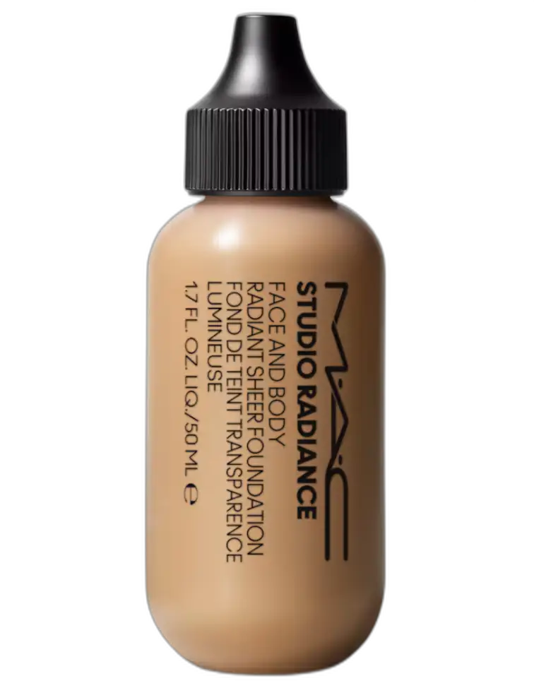 Mac Cosmetics Studio Radiance Face and Body Foundation C3