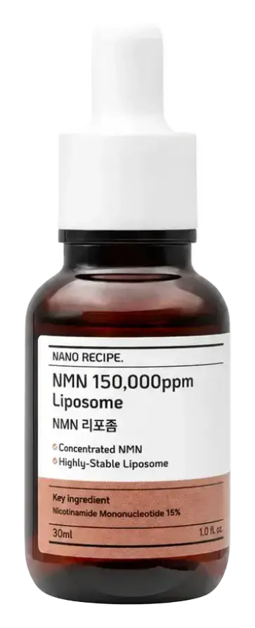 Nano Recipe NMN 150,000ppm Liposome