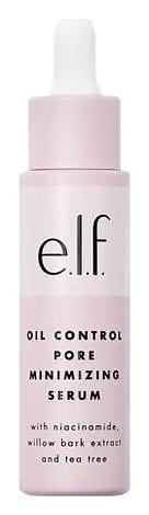 e.l.f. cosmetics Oil Control Pore Minimizing Serum