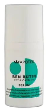 Kronan Ren Rutin Serum
