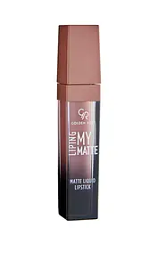 Golden Rose Liping My Matte Liquid Lipstick 3