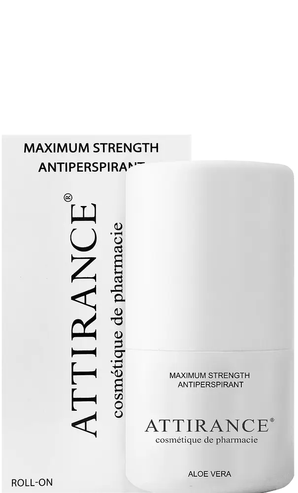 Attirance Maximum Strength Antiperspirant