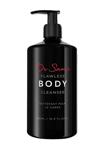 Dr Sam’s Flawless Body Cleanser