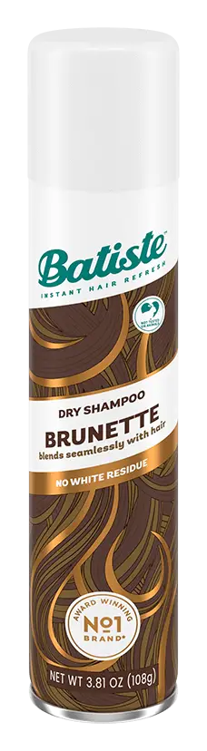 Batiste Hint Of Color Dry Shampoo Brunette (1.06oz.-7.62oz.)