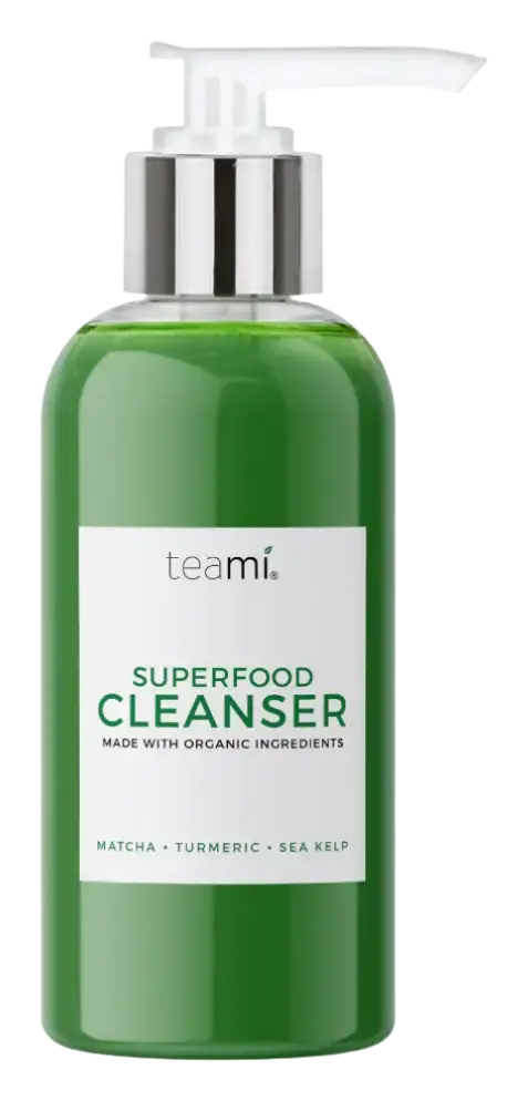 Teami Gentle Superfood Liquid Cleanser