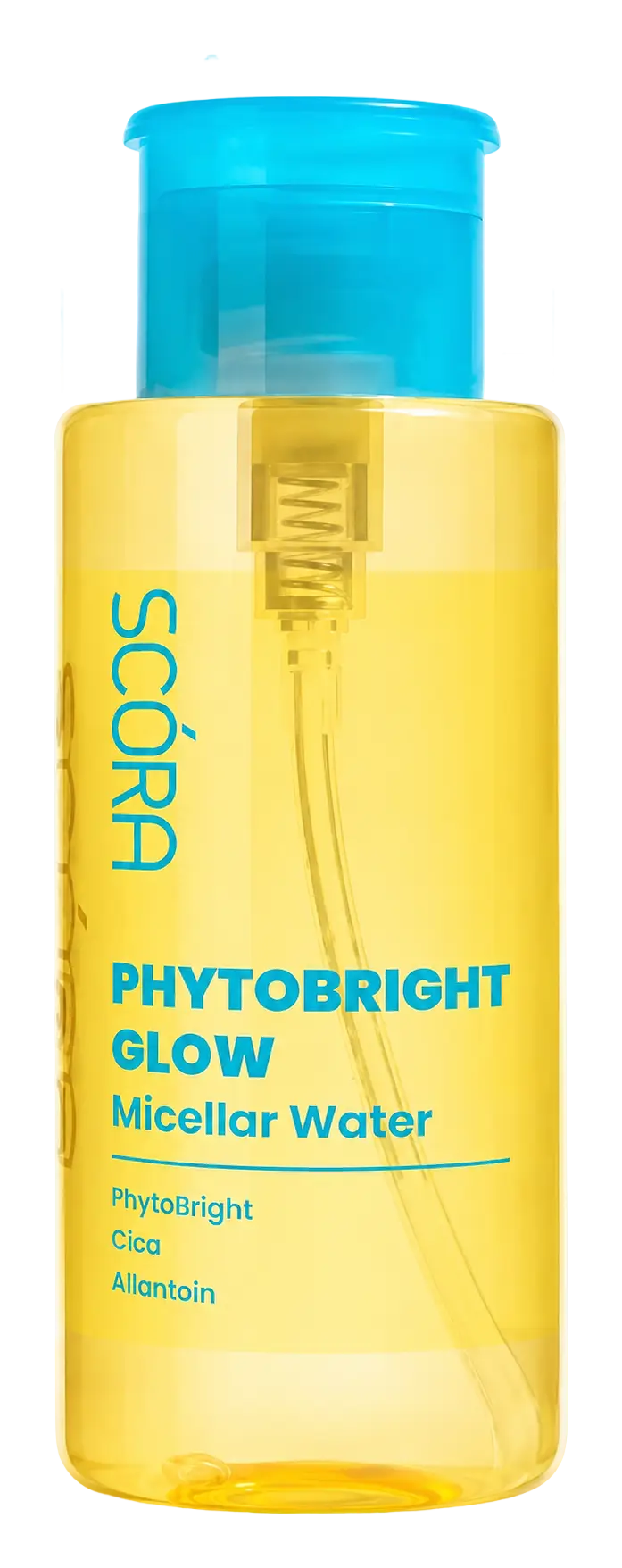 Scora Micellar Water Phytobright Glow