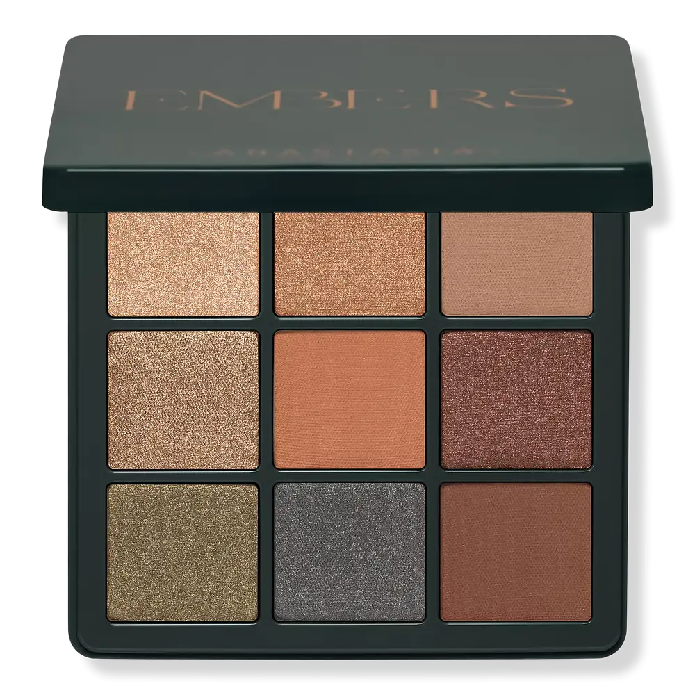 Anastasia Beverly Hills Embers Mini Eyeshadow Palette