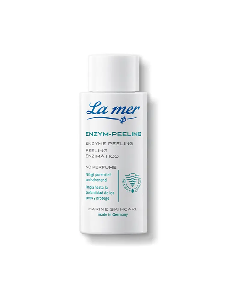 La mer Enzym-Peeling