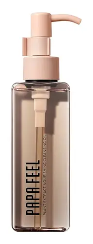 Papa Feel Plant Extract Nourishing Cleansing Oil