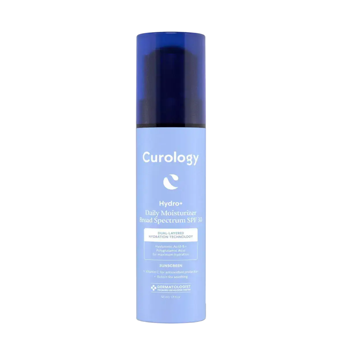 Curology Hydro+ Daily Moisturizer SPF 30