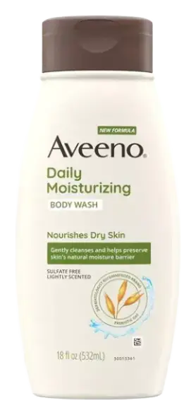 Aveeno Daily Moisturizing Body Wash