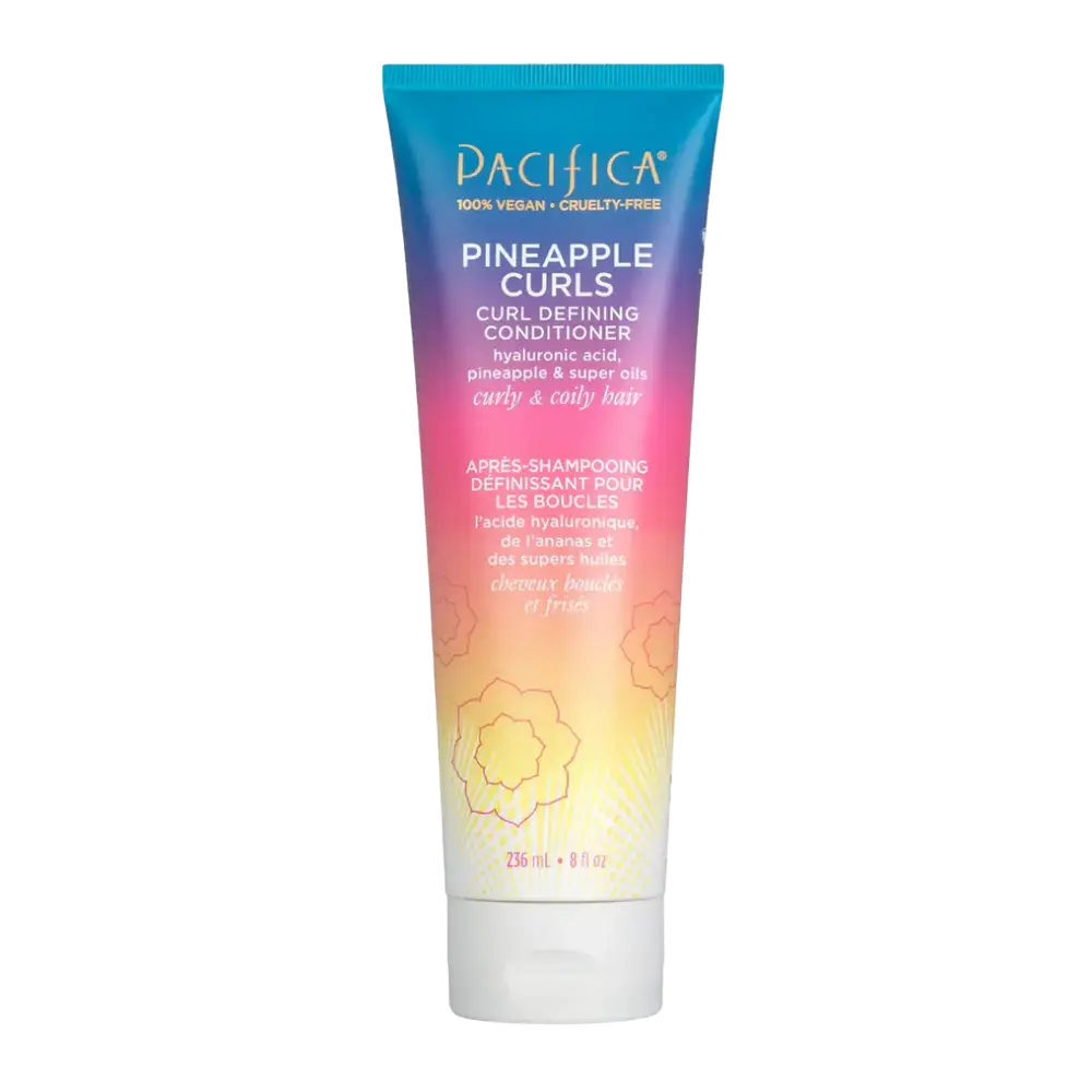 Pacifica Pineapple Curls Curl Defining Conditioner