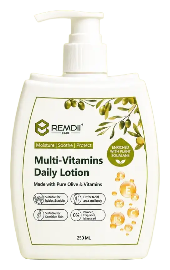 Remdii Multi-Vitamin Daily Lotion