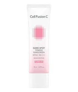 Cell Fusion C Dark Spot Toning Sunscreen SPF 50+