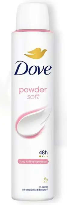 Dove Powder Soft Deodorant