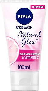 Nivea Natural Glow Face Wash