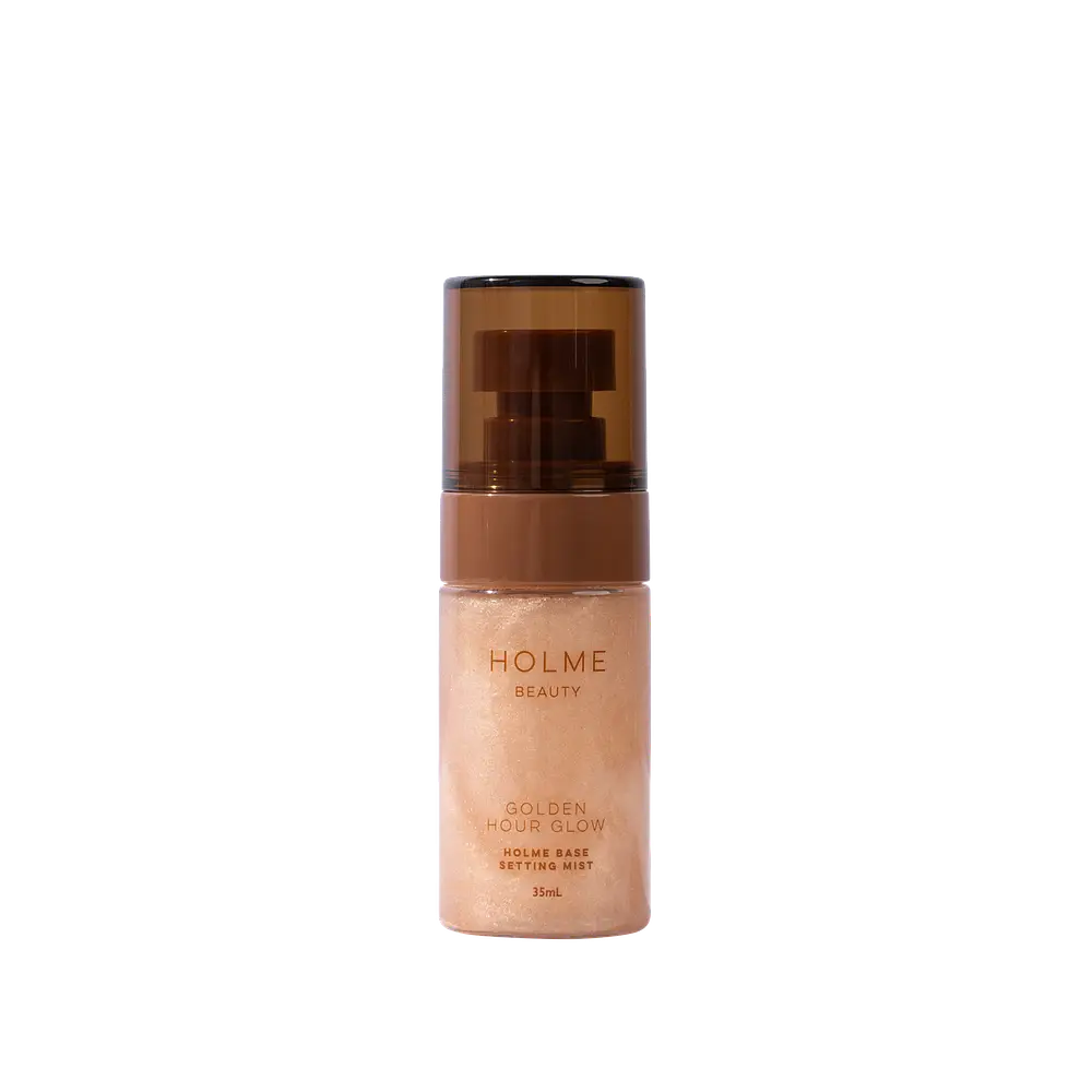 Holme Beauty Golden Hour Glow Setting Spray 35ml