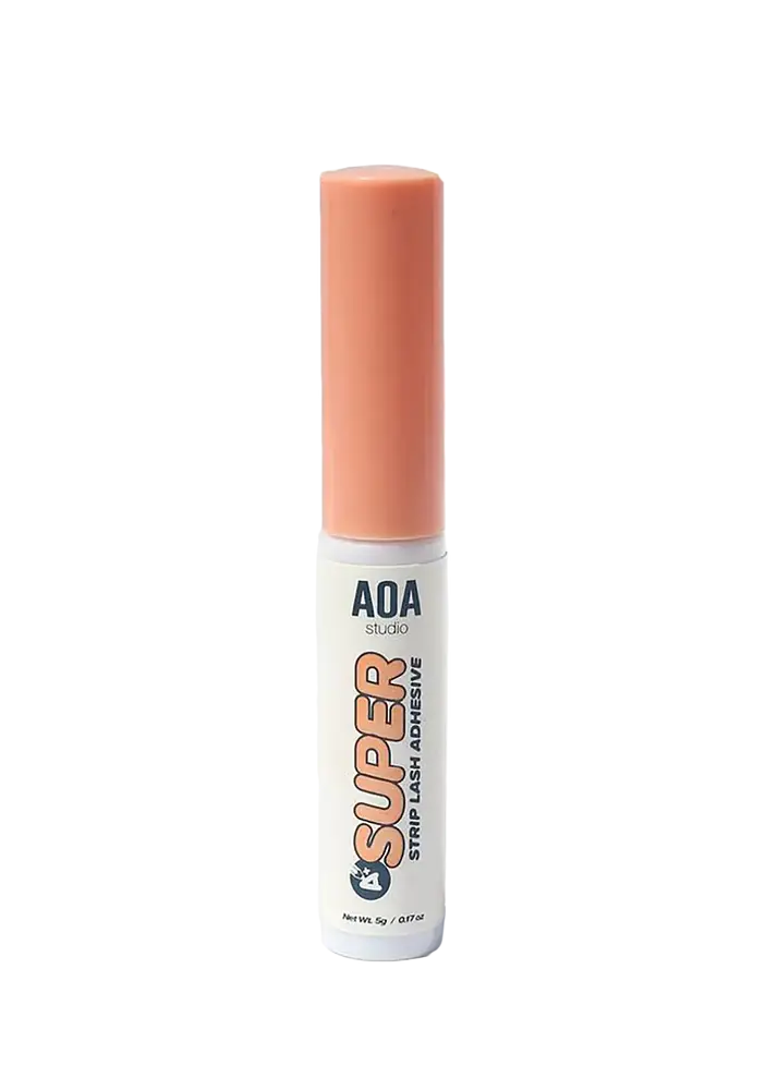 AOA Skin A+ Super Strip Lash Adhesive Clear