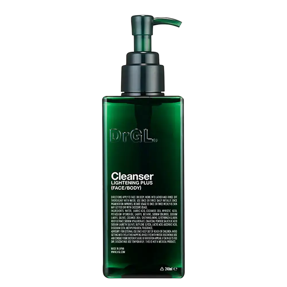 DrGL Cleanser Lightening Plus