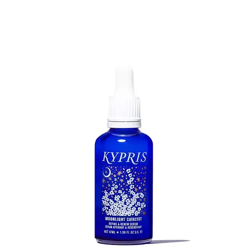 KYPRIS moonlight catalyst refine & renew overnight facial serum