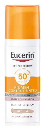 Eucerin Sun Pigment Control Tinted Light SPF 50+