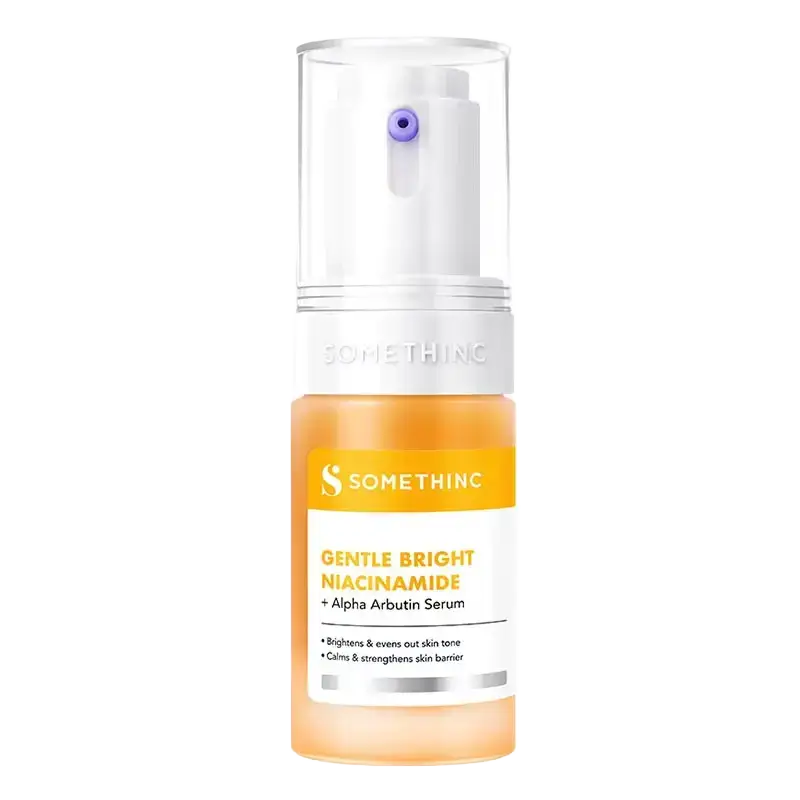 Somethinc Gentle Bright Niacinamide + Alpha Arbutin Serum
