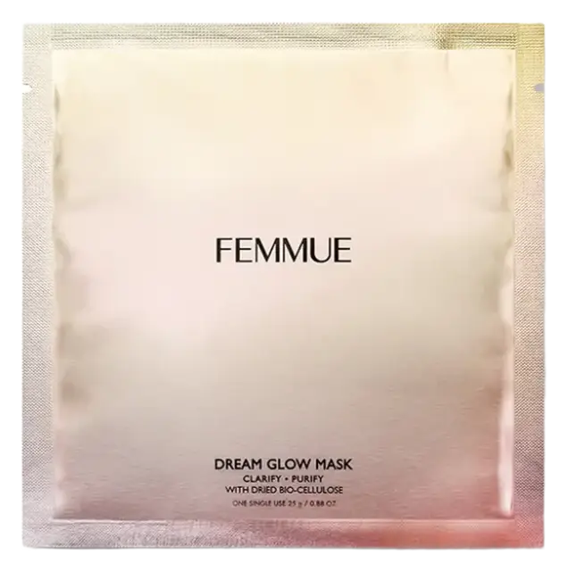 Femmue Dream Glow Mask Clarify + Purify