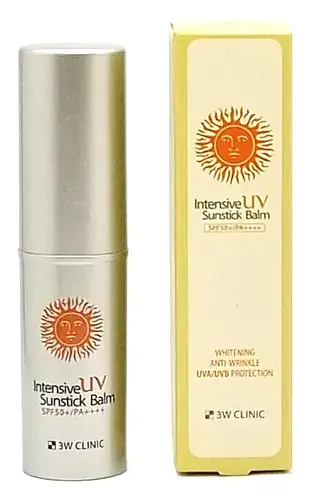 3W Clinic Intensive UV Sunstick Balm SPF 50+ PA++++
