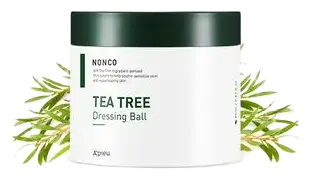 A'Pieu Nonco Tea Tree Dressing Ball
