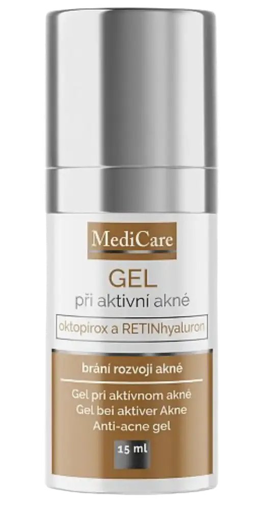 Syncare Medicare Anti-Acne Gel