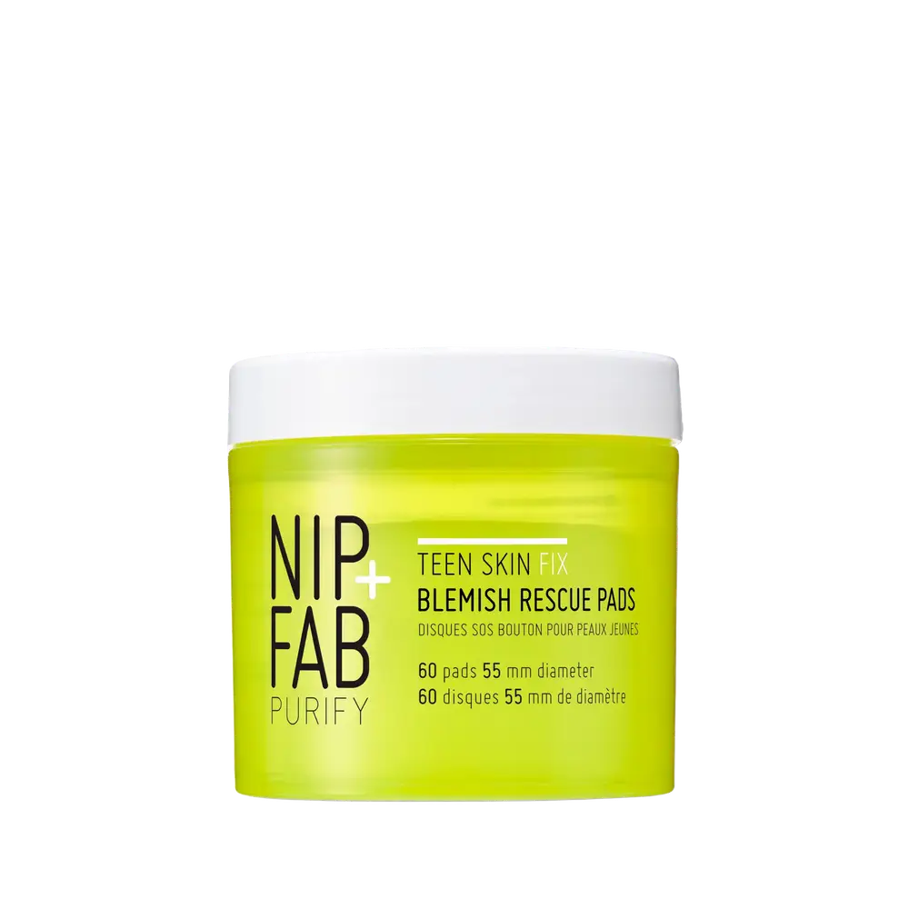 Nip + Fab Teen Skin Fix Blemish Rescue Pads