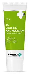 The Derma Co 3% Vitamin E Face Moisturizer