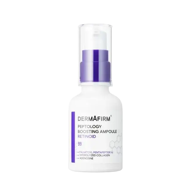 Dermafirm Peptology Boosting Ampoule Retinoid