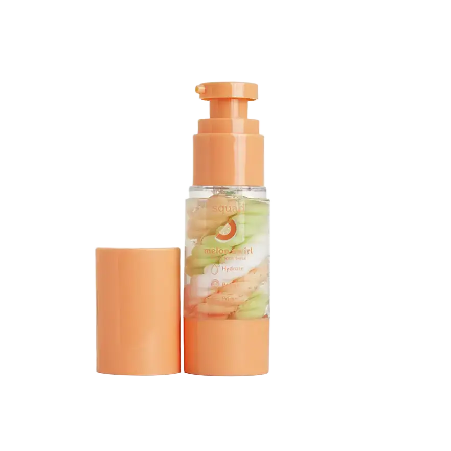 Squad Cosmetics Melon Swirl 3-In-1 Face Base