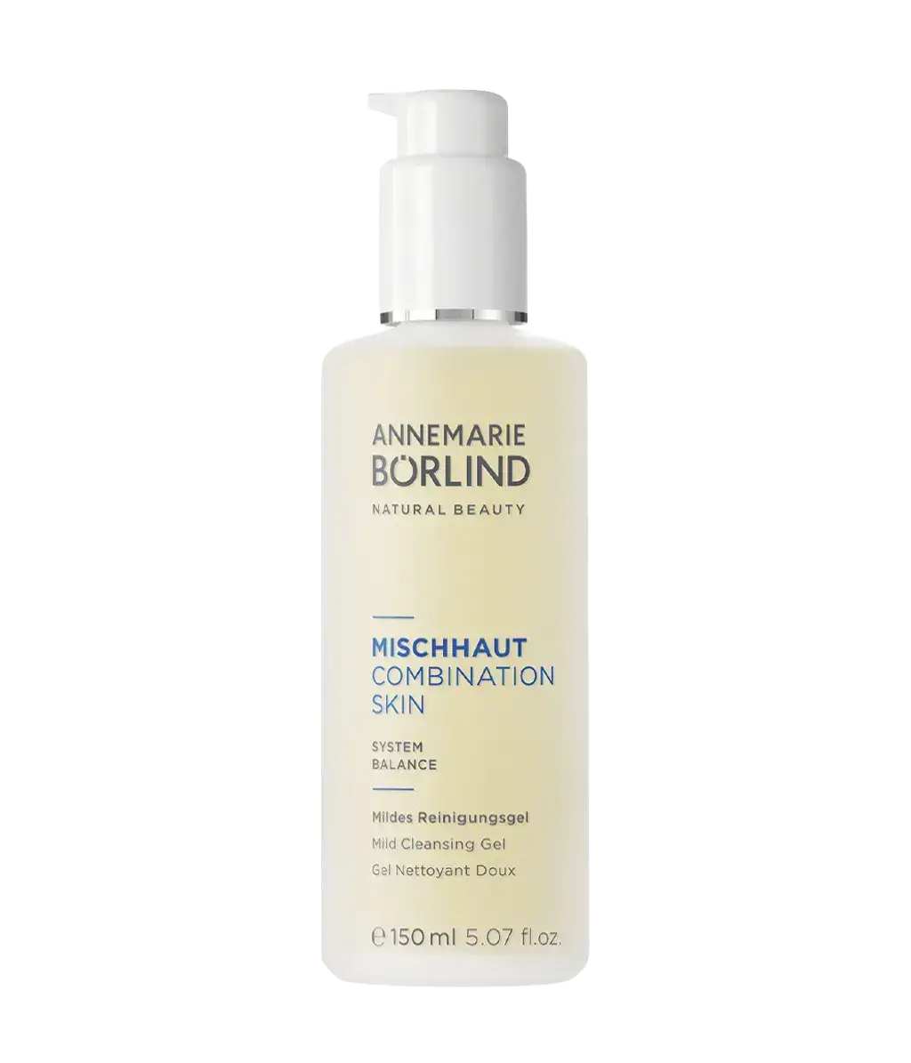 Annemarie Börlind Combination Skin System Balance Mild Cleansing Gel