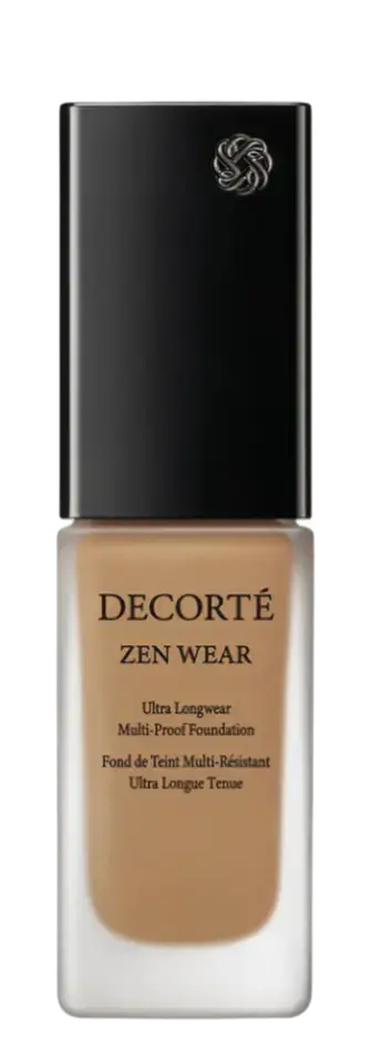 Decorte Zen Wear Ultra Longwear Multi-Proof Foundation W62