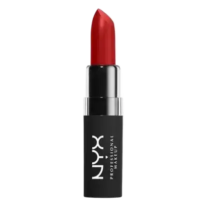 NYX Cosmetics Velvet Matte Lipstick Blood Love