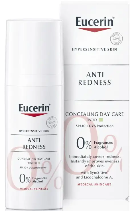 Eucerin Antiredness Concealing Day Care SPF 30 Europe