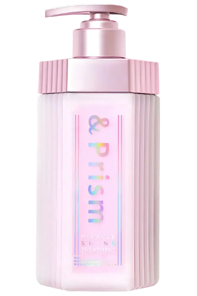 &Prism Miracle Shine Treatment