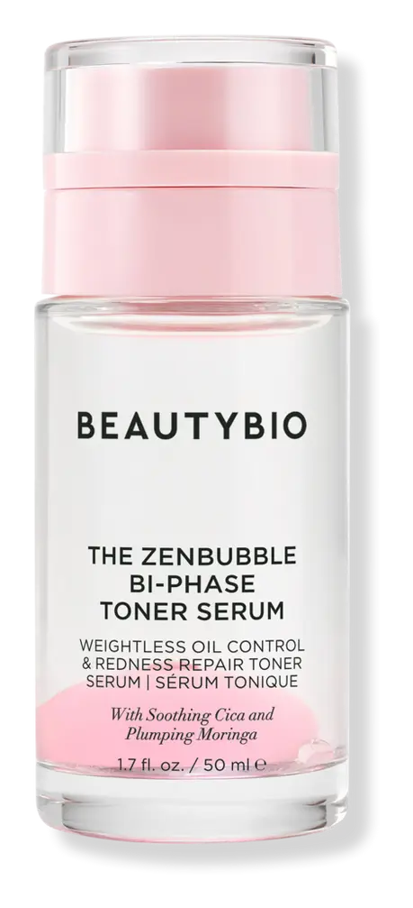 BeautyBio ZenBubble Bi-Phase Toner Serum
