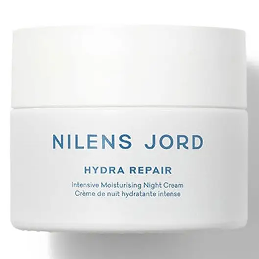 Nilens Jord Hydra Repair Intensive Moisturising Night Cream