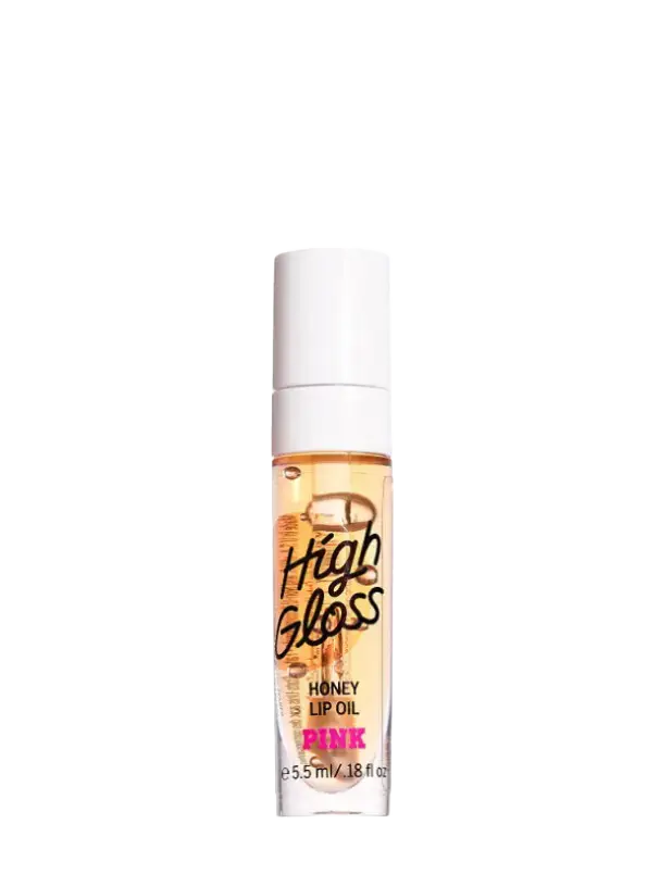 Victoria’s Secret High Gloss  Lip Oil Honey
