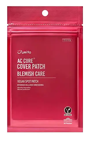 JUMISO AC Cure Vegan Cover Patch Blemish Care