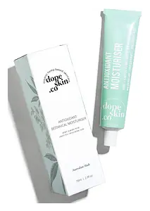 Dope Skin Co. Antioxidant Botanical Moisturiser