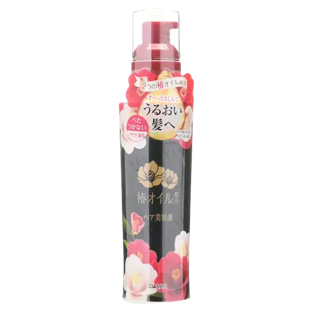 Dariya Camellia Oil Hair Essence Liquid