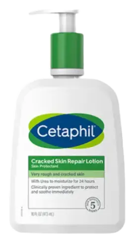 Cetaphil Cracked Skin Repair Lotion