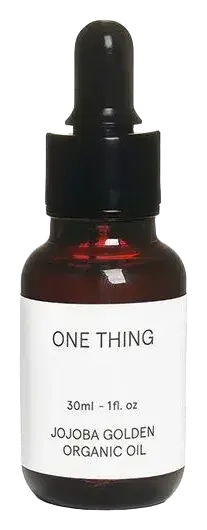 One Thing Jojoba Golden Organic Oil