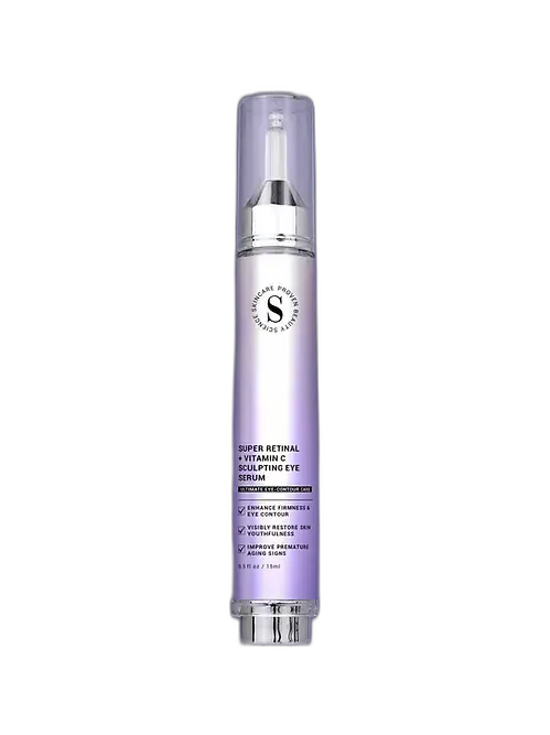Skinmade Super Retinal + Vitamin C Sculpting Eye Serum