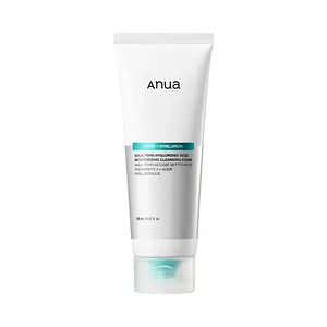 Anua PDRN Hyaluronic Acid Moisturizing Cleansing Foam